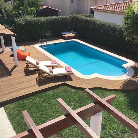 Villa Vila Fabric Azeitao
