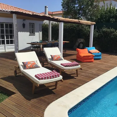 Villa Vila Fabric Azeitao
